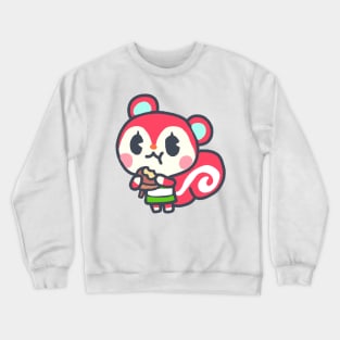 Poppy Crewneck Sweatshirt